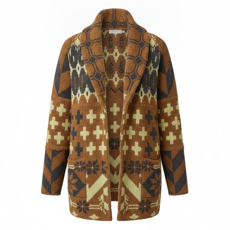 brown-cardigan