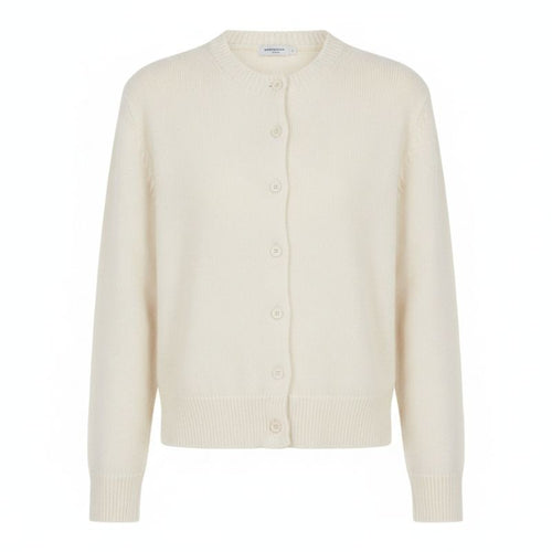 white-cardigan