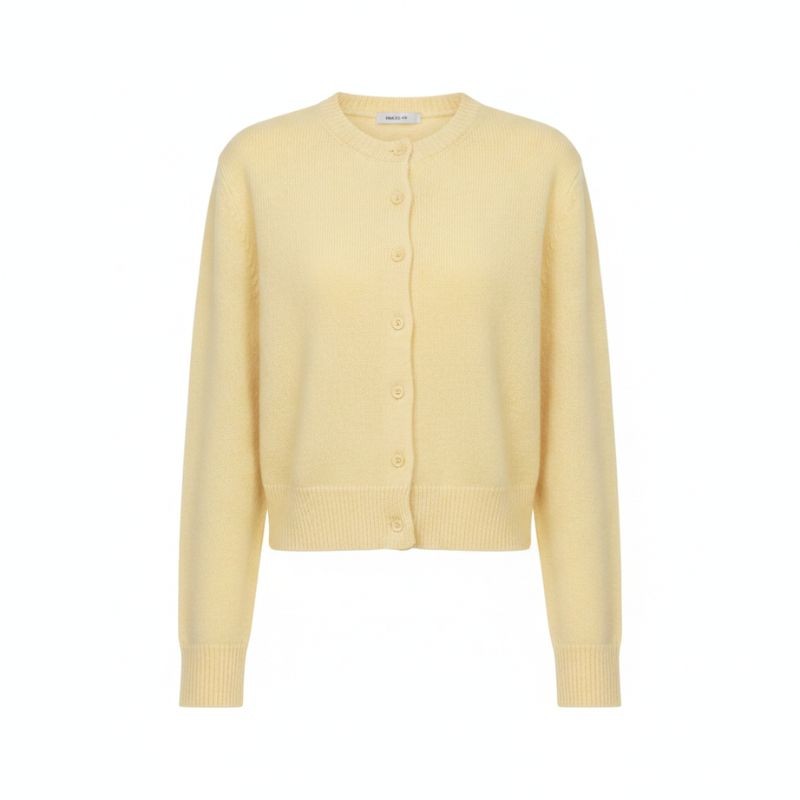 yellow-cardigan