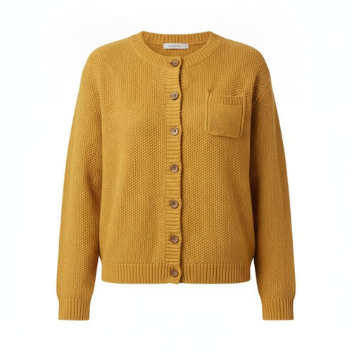yellow-cardigan
